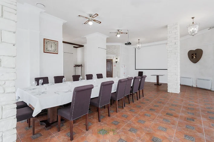 Фото №2 зала Ресторан «Дон Кихот» 