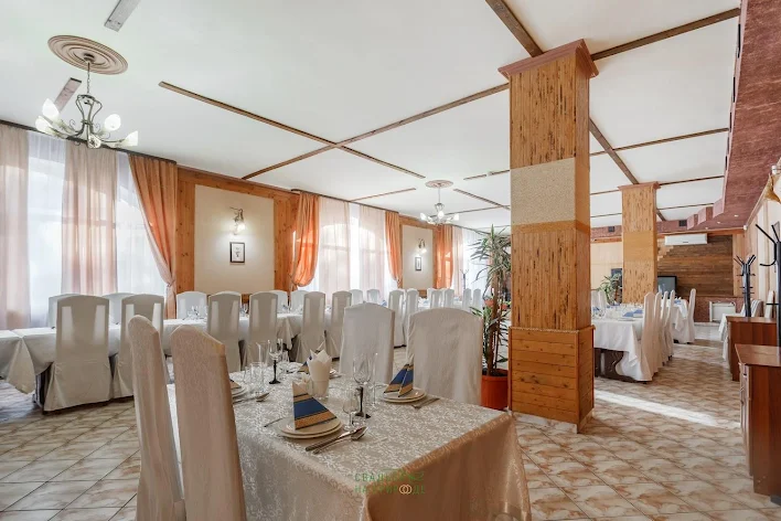 Фото №2 зала Банкетный зал