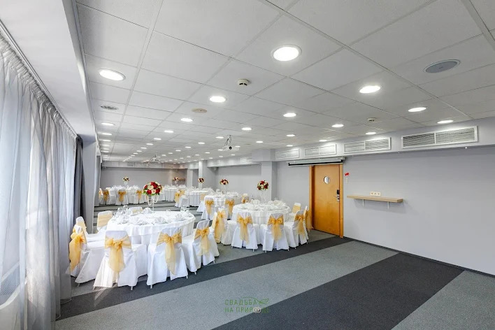 Фото №4 зала Зал «МОСКВА» 