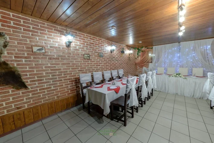 Фото №2 зала Банкетный зал №3