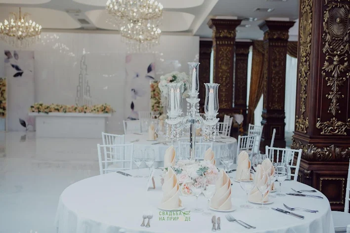 Фото №1 зала Банкетный зал «Купол» 