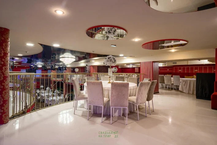 Фото №1 зала Зал на 2 этаже