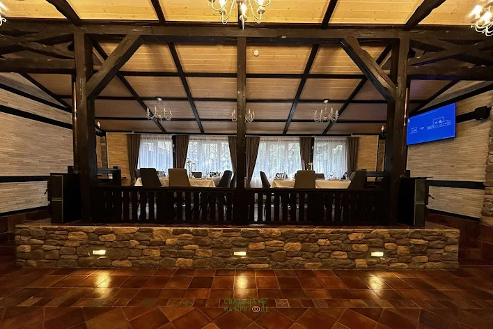 Фото №2 зала Каминный зал