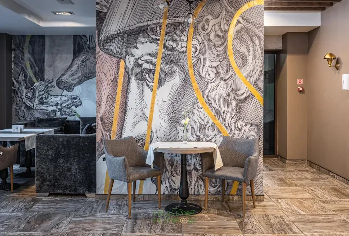 Фото №3 зала Ресторан avantage