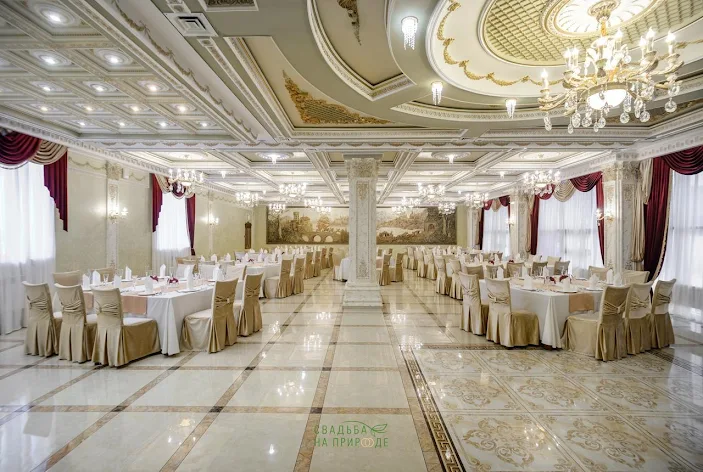 Фото №2 зала Банкетный зал