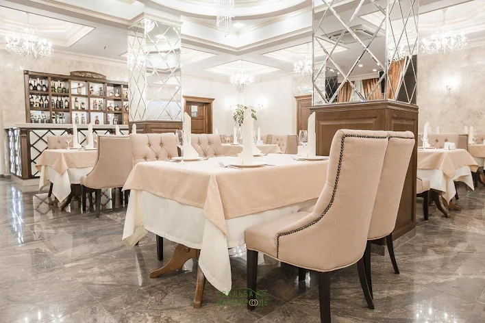 Фото №4 зала Банкетный зал