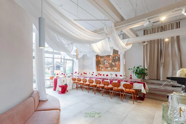 Фото №1 зала Основной зал