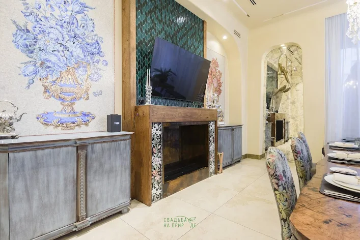 Фото №4 зала Garden vip