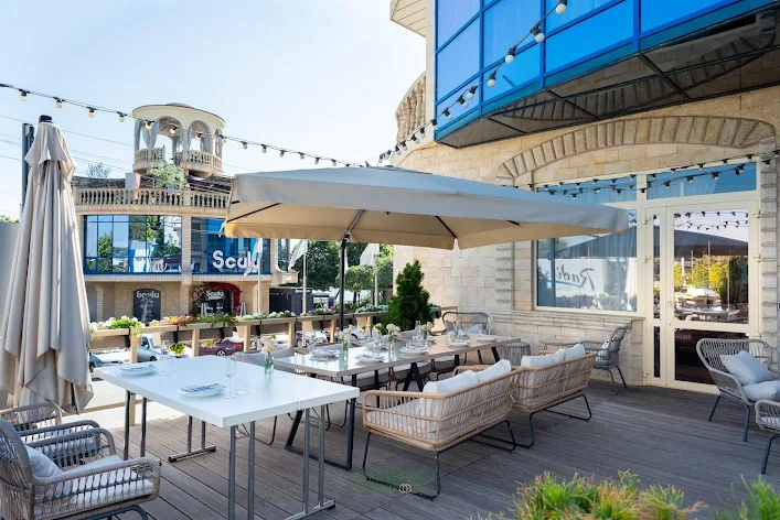 Фото №4 зала Летняя терраса