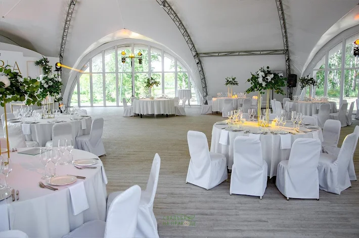 Фото №1 зала Шатер