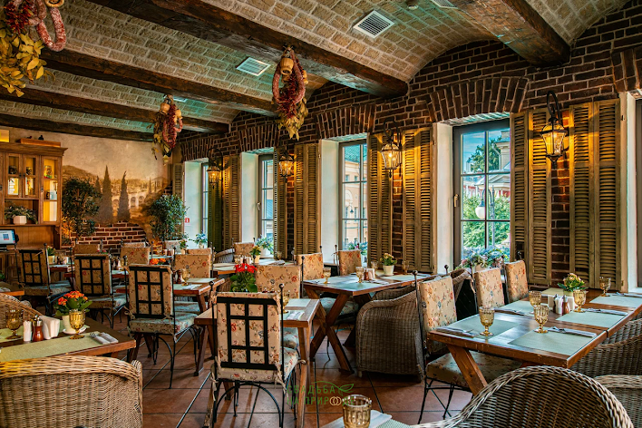 Фото №2 зала Зал на втором этаже