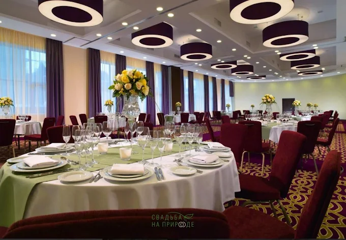 Фото №4 зала Бальный зал «Гранд Кортъярд» 