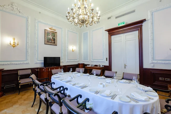 Фото №1 зала Зал «Альпийская роза» 