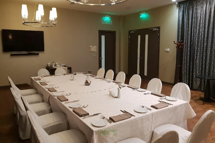 Фото №1 зала Fireplace room