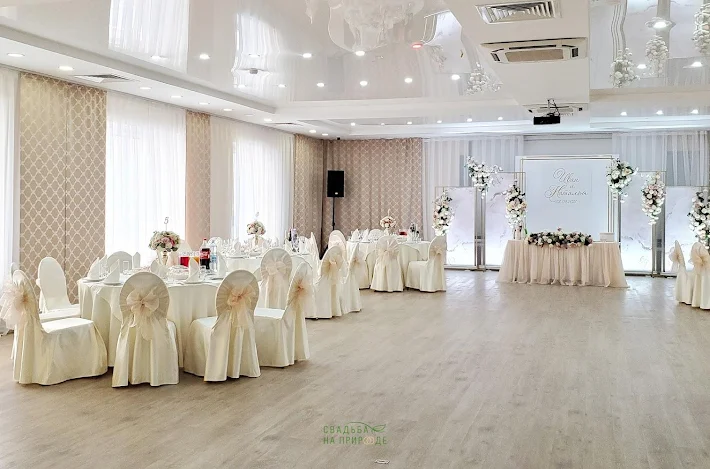 Фото №1 зала Зал «Восточный» 