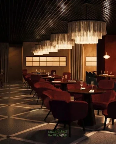 Фото №1 зала Основной зал