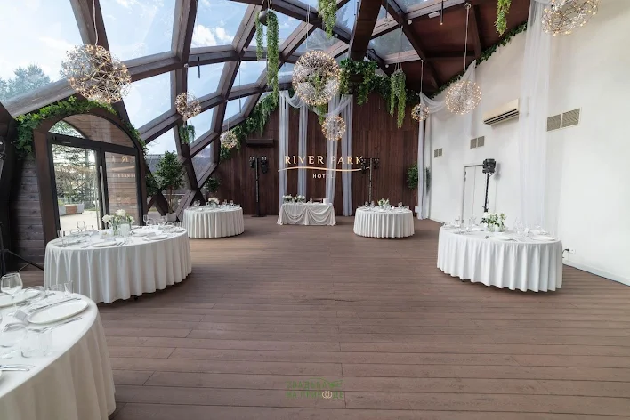 Фото №2 зала Банкет-холл