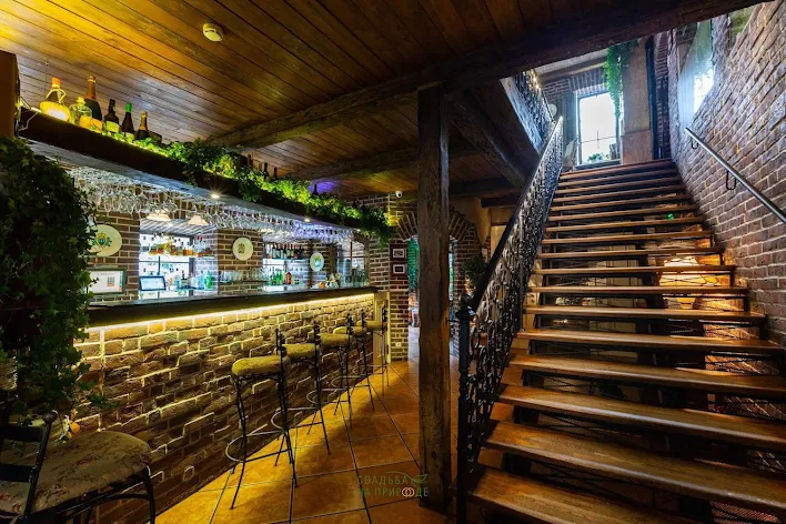 Фото №1 зала Зал на первом этаже