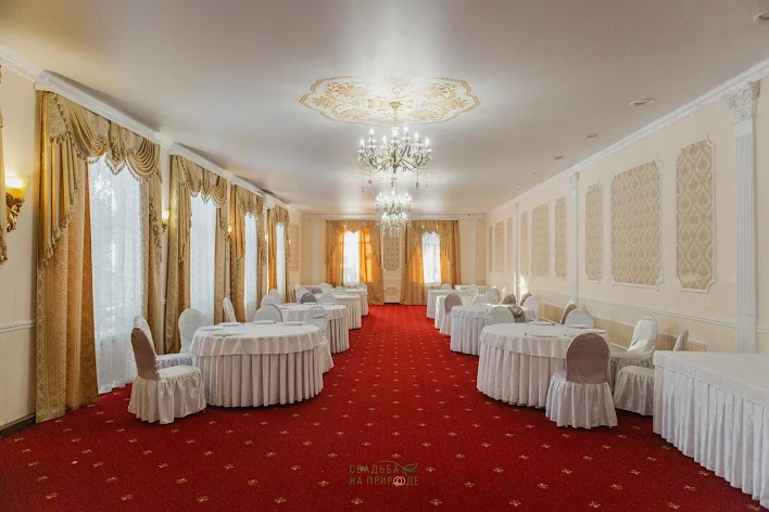 Фото №4 зала Зал «Дворцовый» 