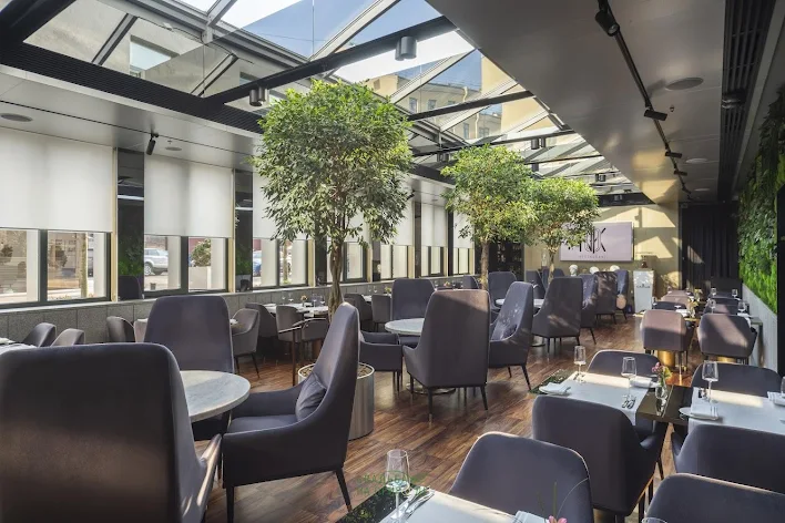 Фото №4 зала Оранжерейный зал