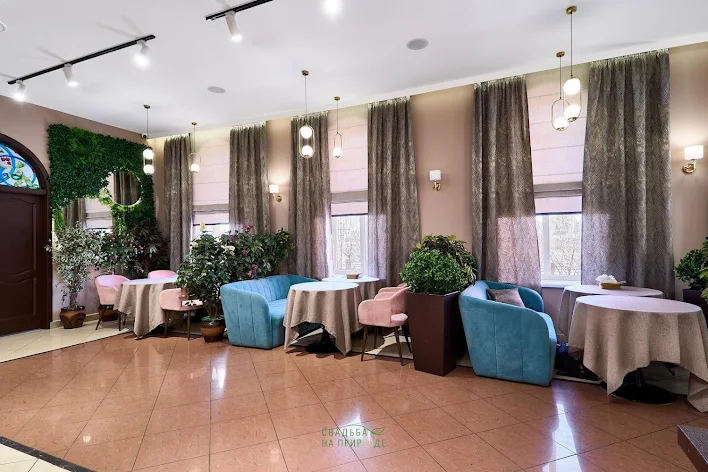 Фото №4 зала Общий зал