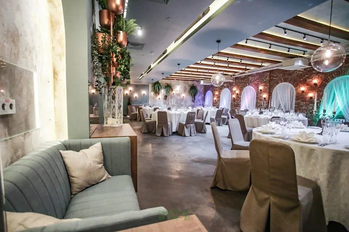 Фото №1 зала Зал «Поэт» 