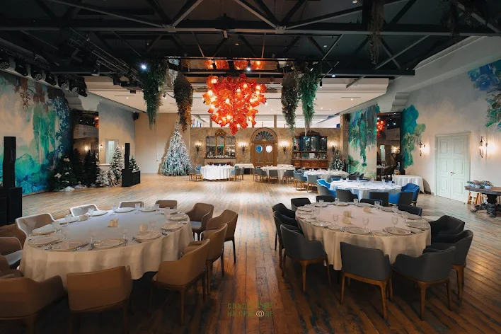 Фото №4 зала Adriana