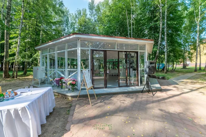 Фото №2 зала Шатер панорамный