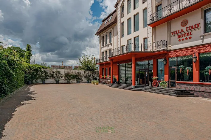 Фото №3 зала Зал ресторана