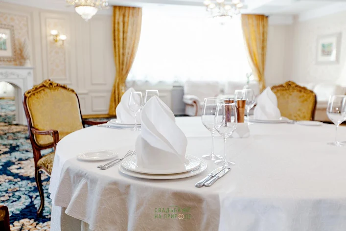 Фото №1 зала Банкетный зал «Петербургский» 