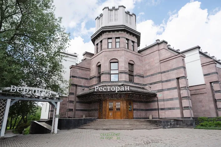 Фото №1 зала Терраса на крыше