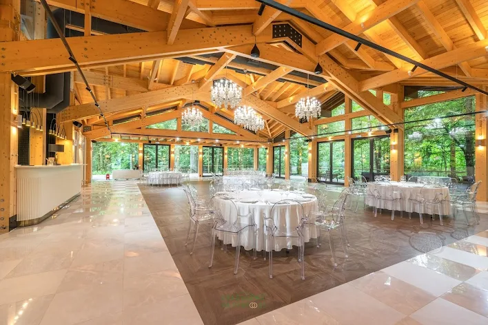 Фото №3 зала Большой банкетный зал