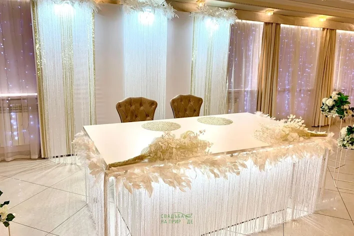 Фото №1 зала Престиж