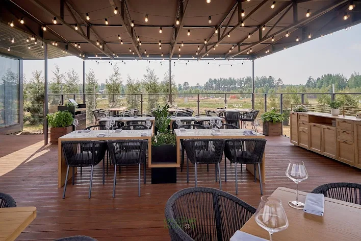 Фото №3 зала Терраса