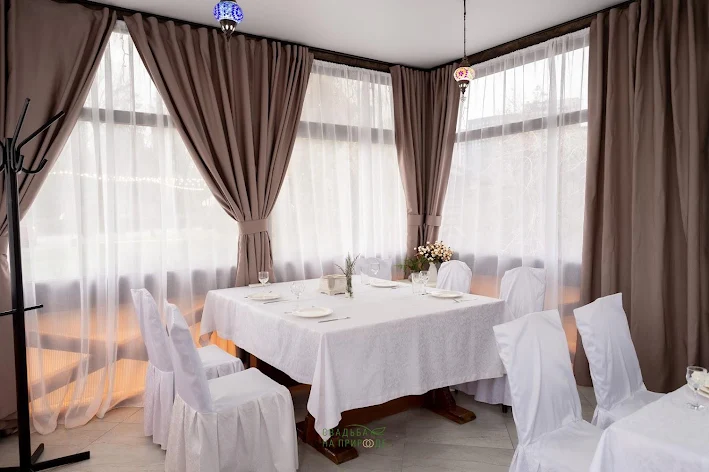 Фото №2 зала Веранда