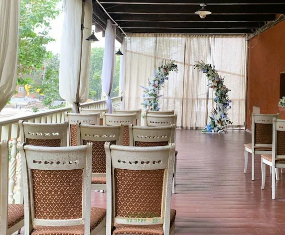 Фото №1 зала Веранда