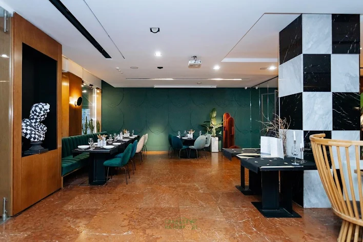 Фото №2 зала Основной зал