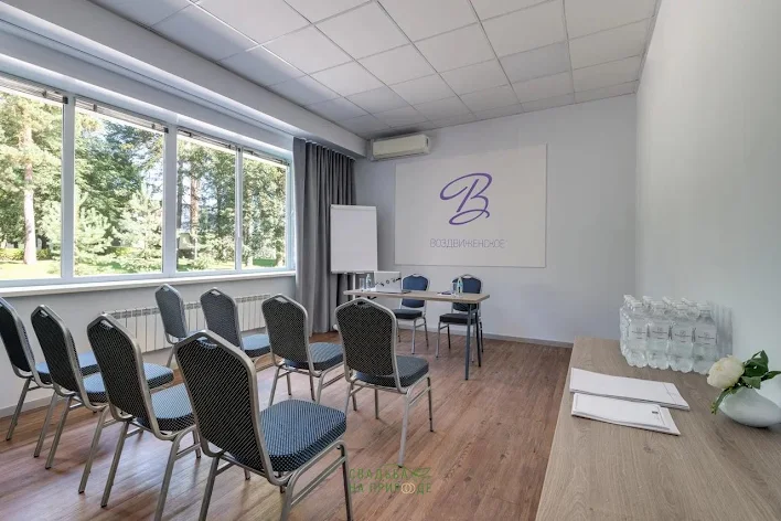 Фото №1 зала Переговорная комната «Тула» 