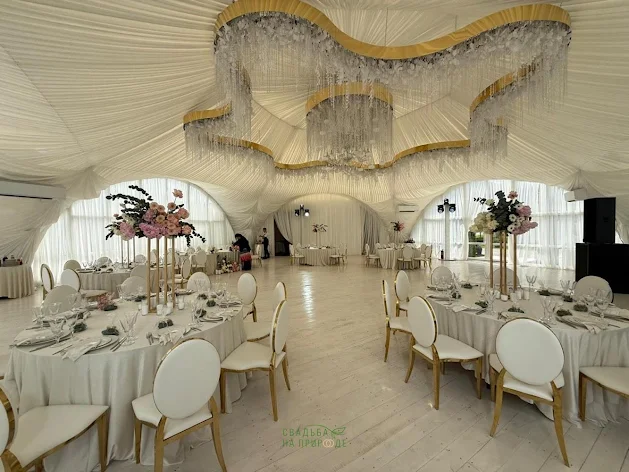 Фото №3 зала Новый шатер