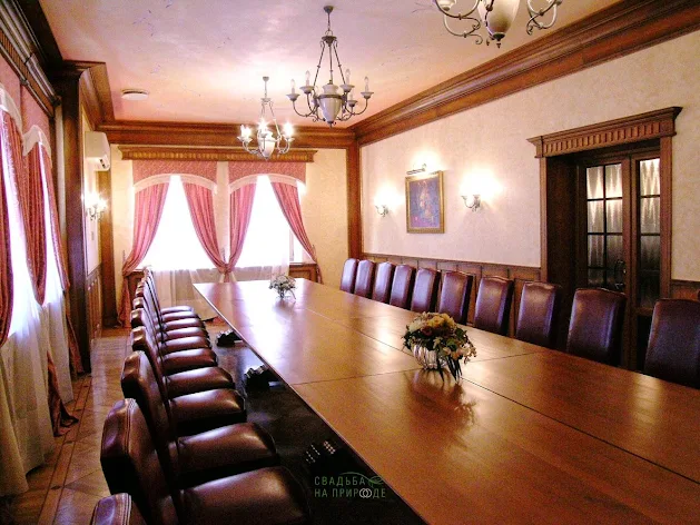 Фото №1 зала Ресторан «Гостиная» 