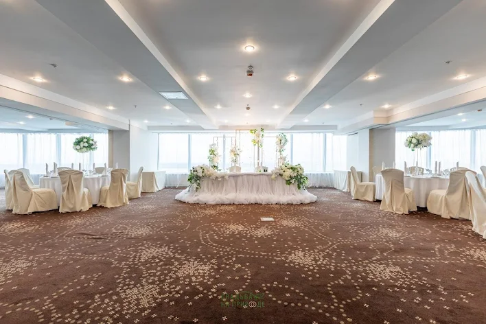 Фото №2 зала Зал «Бриллиантовый» 