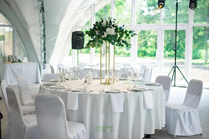 Фото №2 зала Шатер