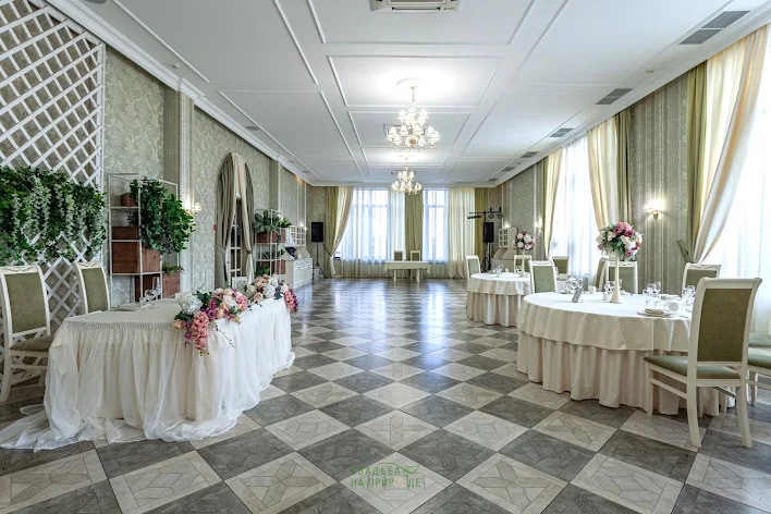 Фото №3 зала Банкетный зал