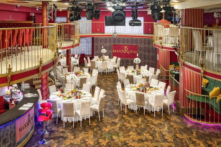 Фото №4 зала Зал на 1 этаже