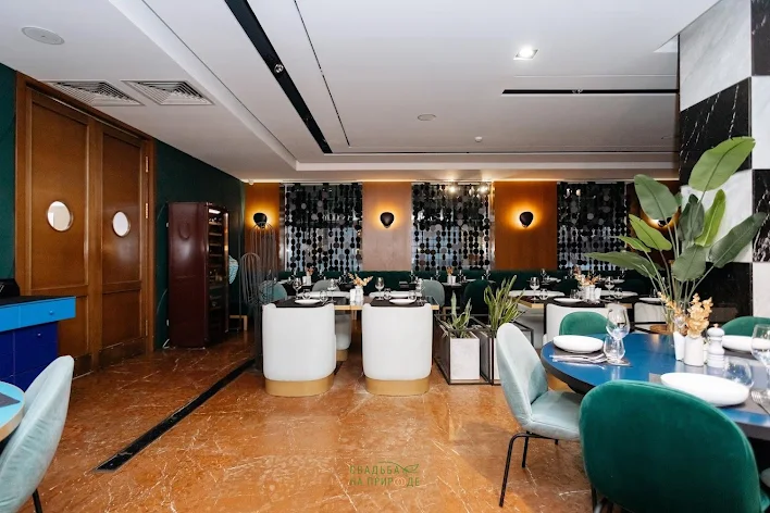 Фото №3 зала Основной зал