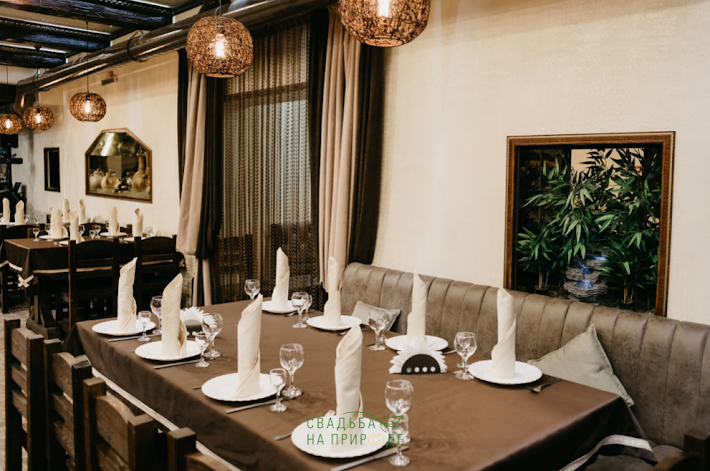 Фото №4 зала Зал на 60 человек