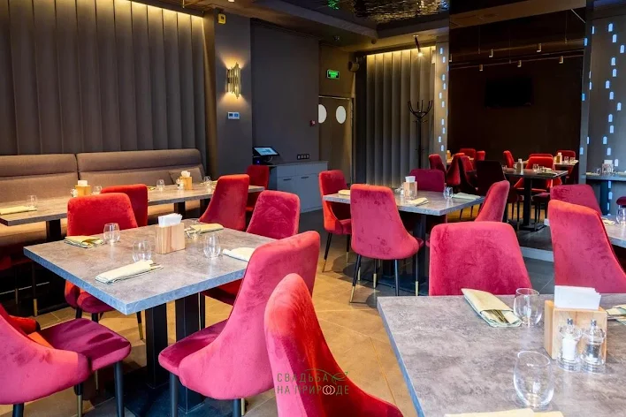 Фото №4 зала Лаундж-зал