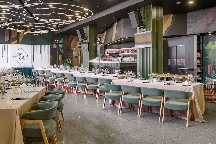 Фото №1 зала Большой зал