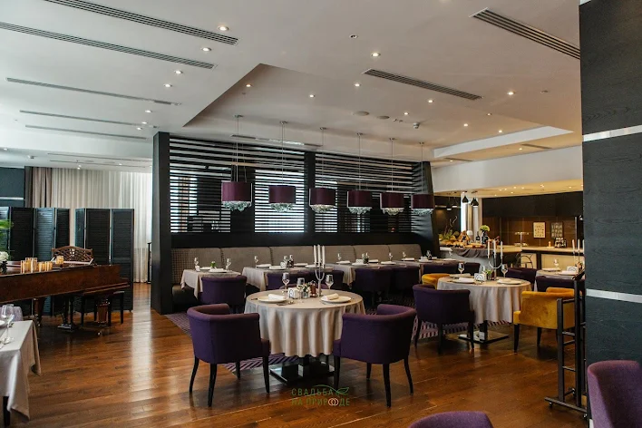 Фото №2 зала Ресторан «Новум» 