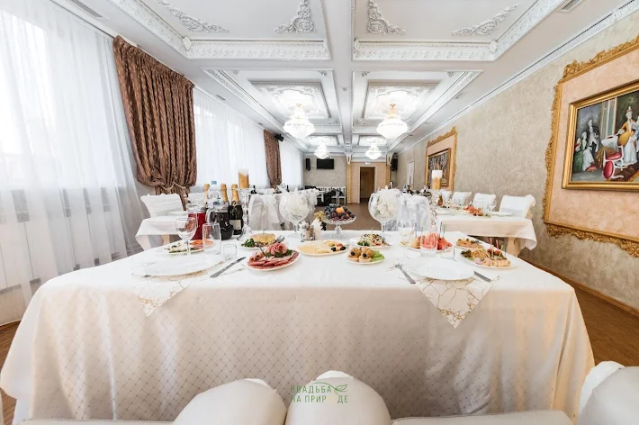 Фото №4 зала Малый банкетный зал